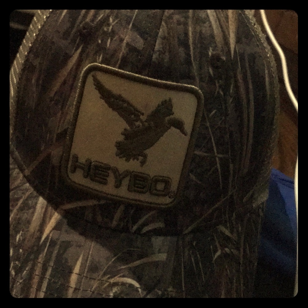 Heybo trucker hat